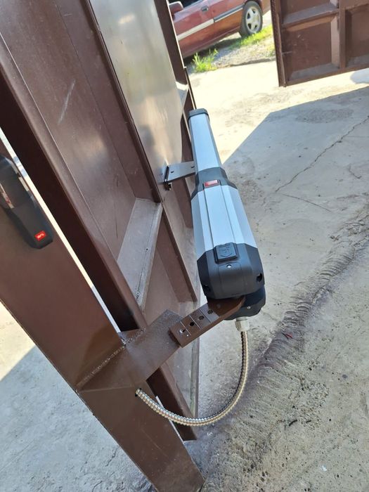 Привод для ворот – автоматика установка за 1 день!”