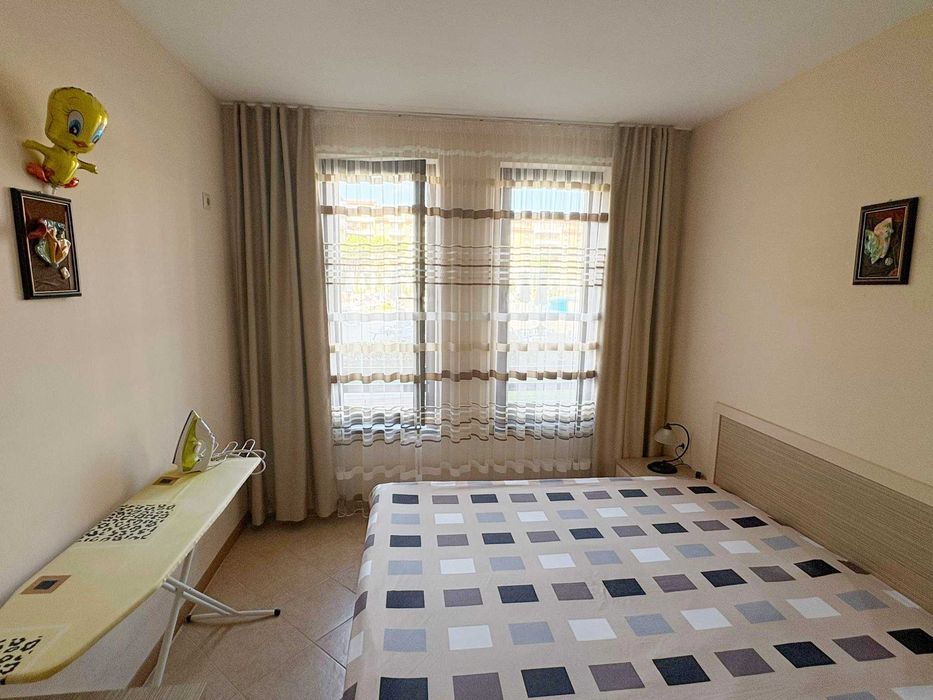 Продава се Двустаен апартамент в к.к. Слънчев бряг - 49 кв.м за 1858 €/кв.м - Снимка #7