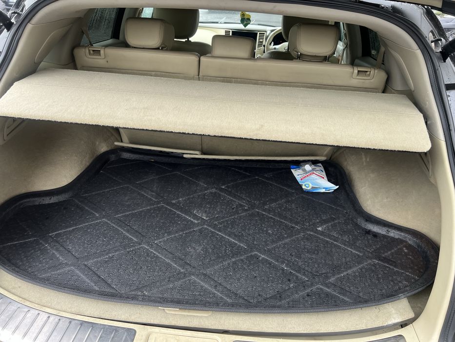Infiniti FX30d 2013г НА ЧАСТИ