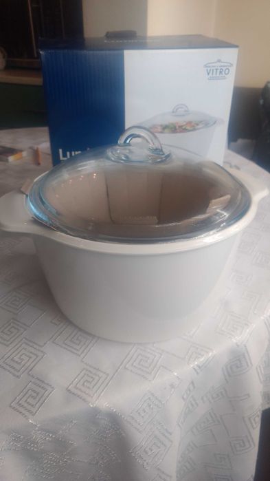 Тенджера за готвене 5л.