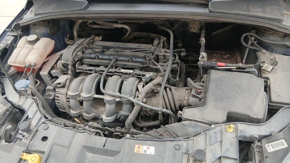 Ford focus si tranzit courier dezmembrez