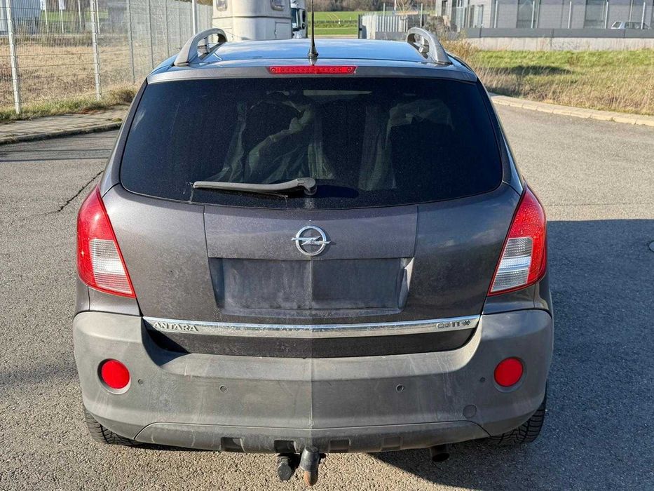 Opel Antara 2.2 CDTI 4x4