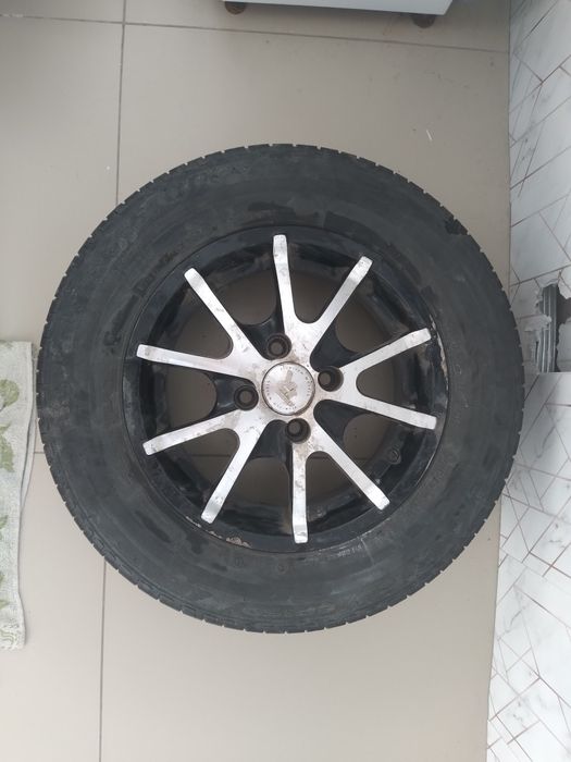 Клеса летние BRIDGSTONE