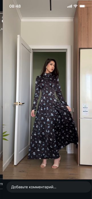 платье новое 10 000 тг