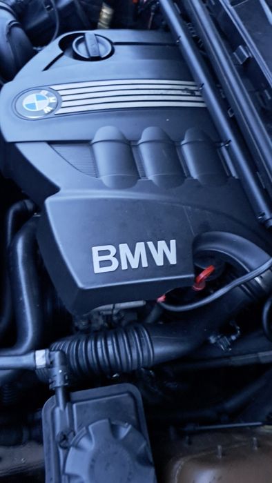 Автомоил BMW-1серия