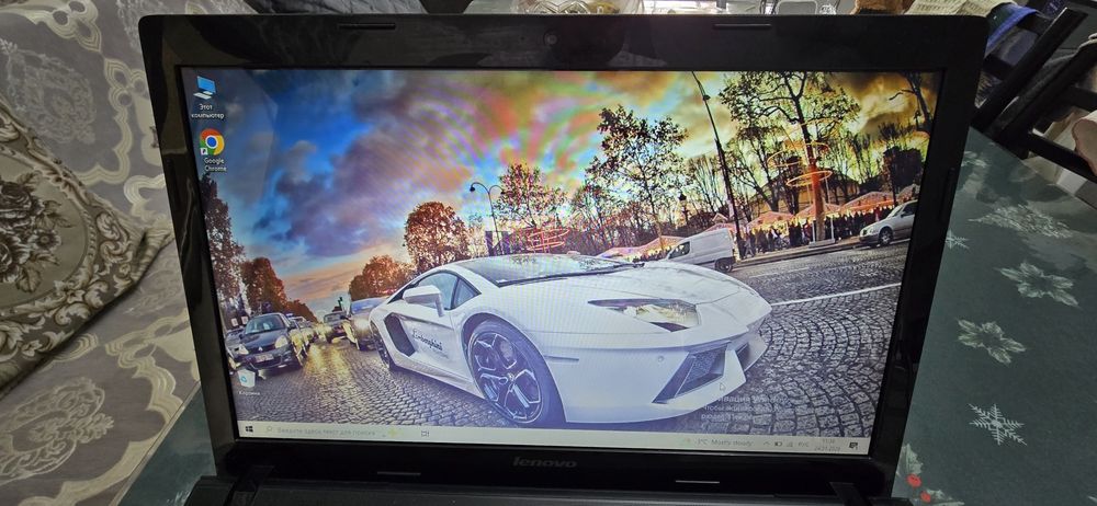 Ноутбук Lenovo G510. Core i7.