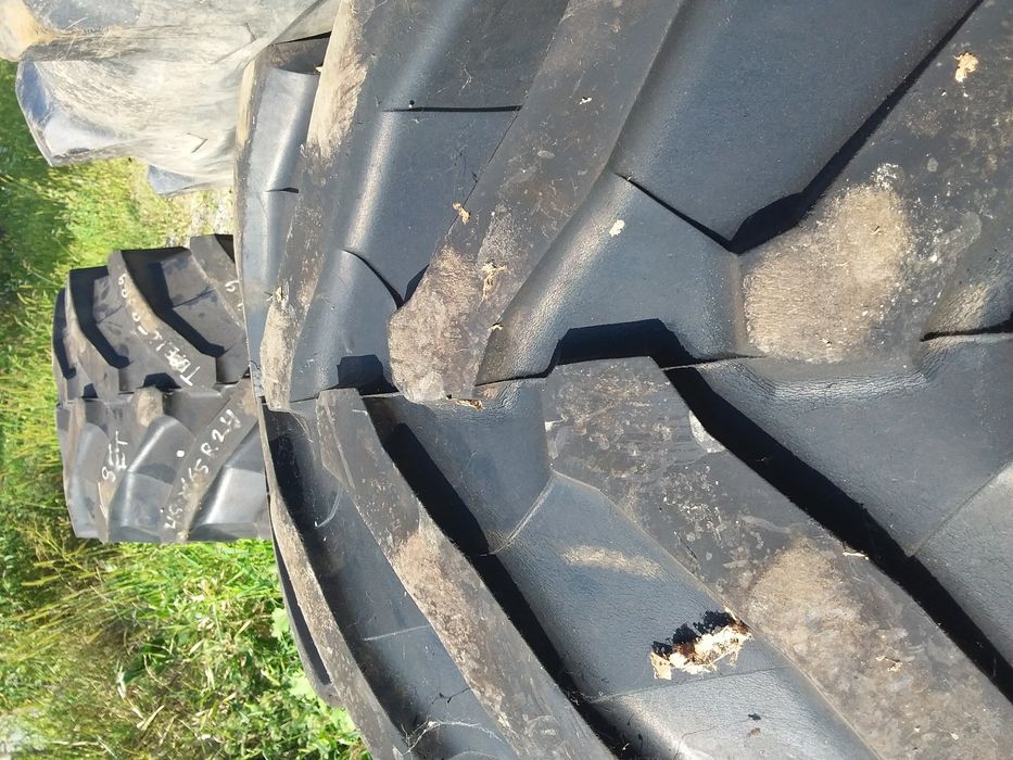 480/65 R 24 cauciuc tractor