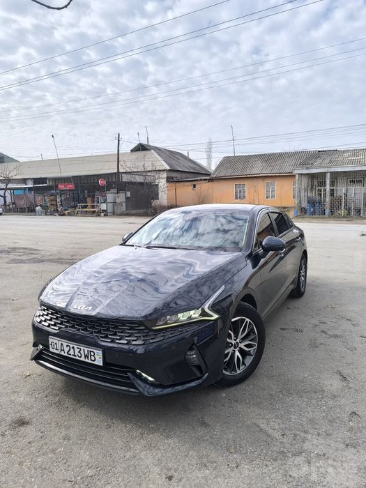 Kia k 5 2 pozitsiya