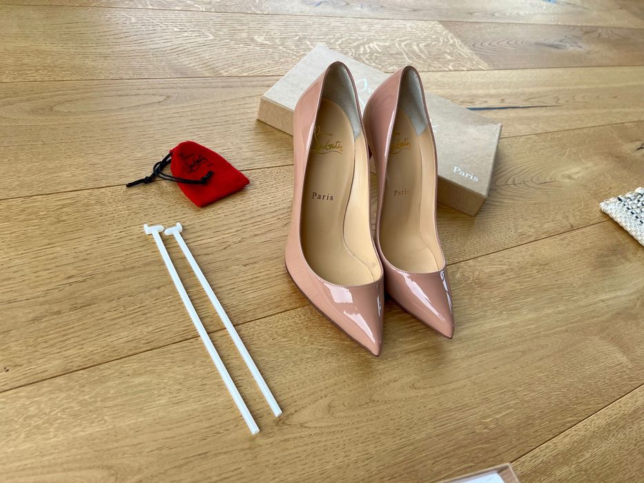 Оригинал. Новые. Туфли Christian Louboutin.
