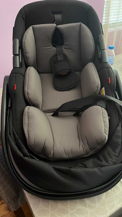 Продавам комбинирана количка Kikka Boo Modena 3 в 1