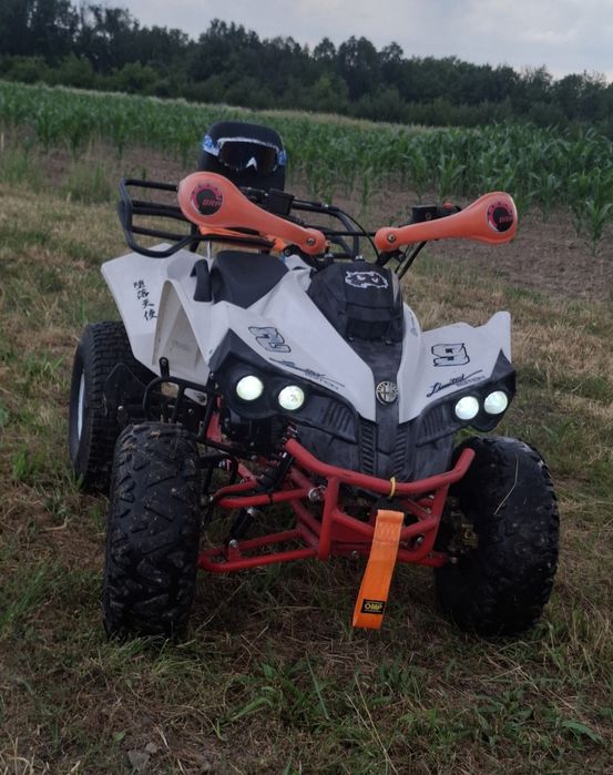 Vand atv kxd 125cc perfect functional
