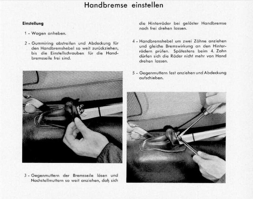 Оригинално ръководство за ремонт на VW Костенурка 1952-1957 на CD