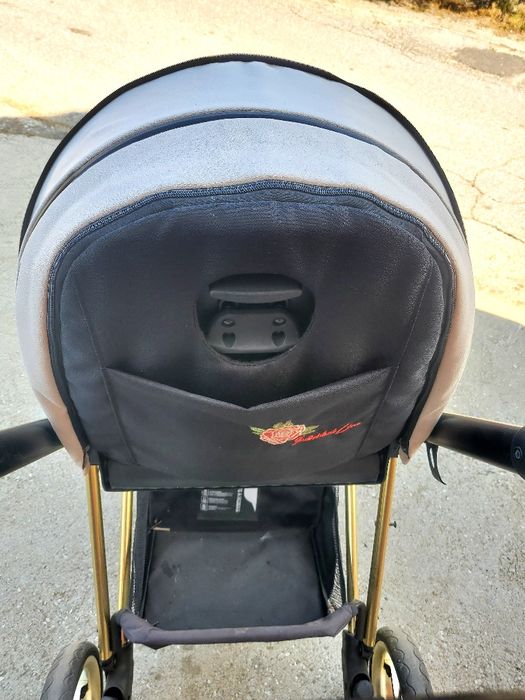 Полска бебешка колички