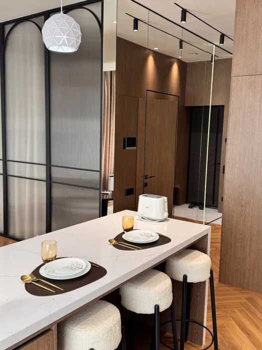 Квартира на аренду в элитном ЖК l Yunusabad Residence