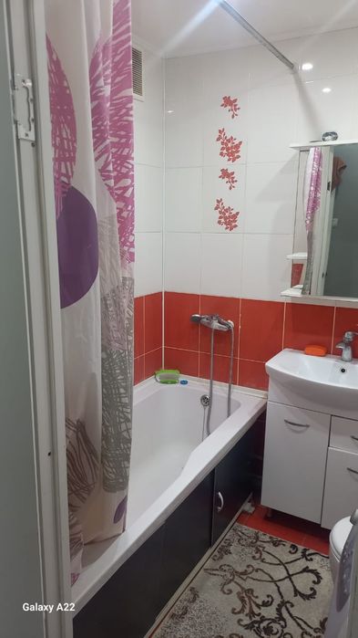 Продам 1 ком квартиру в 6 мкр
