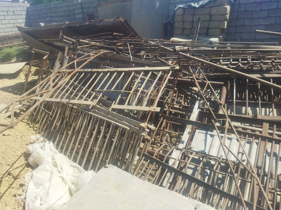 Решетки, кормушки