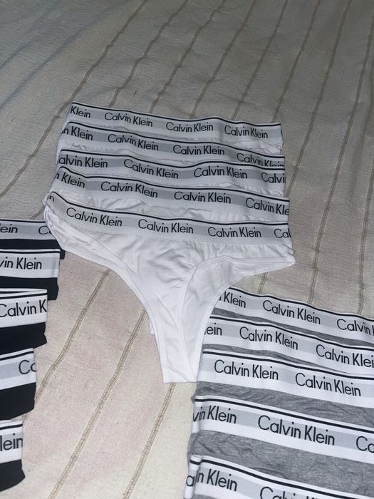 Set de 5  perechi lenjerie intima tanga