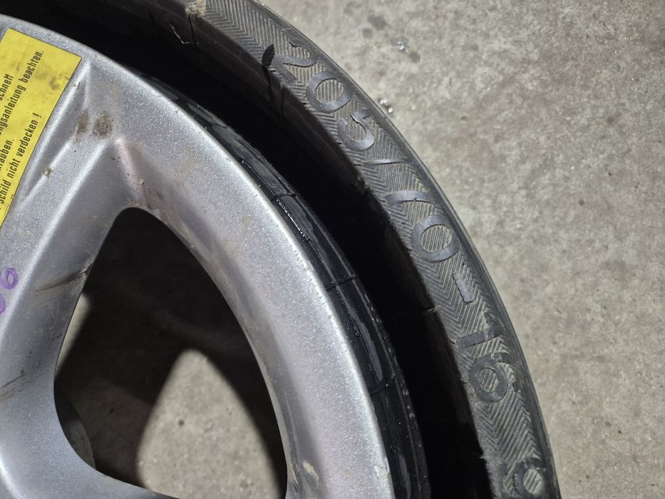 5х112/16 патерица Ауди VW Шкода Сеат 5x112/16 Фолксваген Audi Skoda