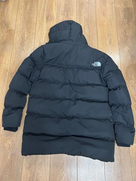Яке на The North Face