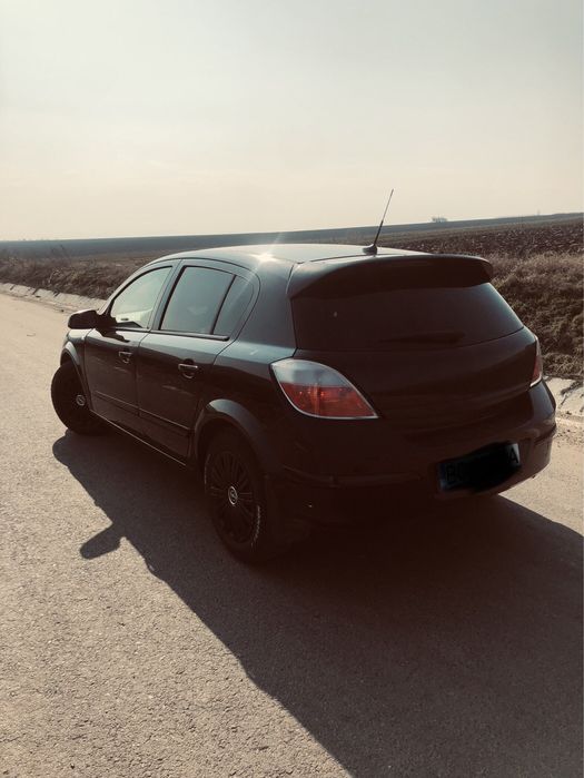 Opel Astra H 2005