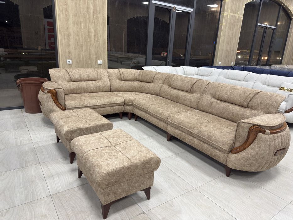 Мягкий уголок медуза