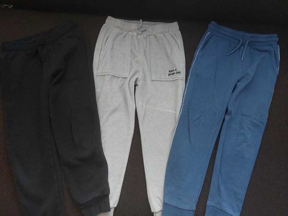 Лот панталони за момче 122 рр