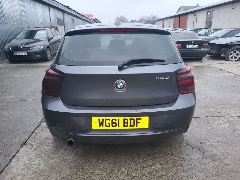 Bara fata,spate,usi,capota,aripi bmw seria1 f20