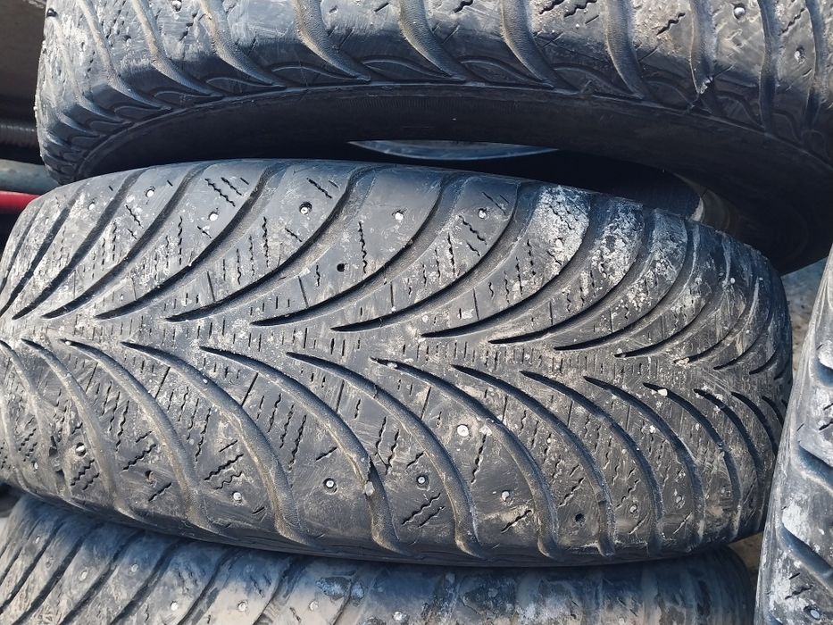 4 шины Sava Польша 195 65 R15.