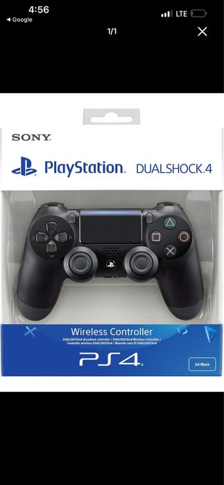 Ps4 jostik original 100% dualshock 4