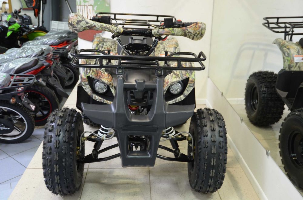 Квадроцикл Motoland 150 Fox