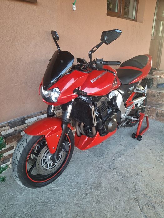 Vând Kawasaki Z750