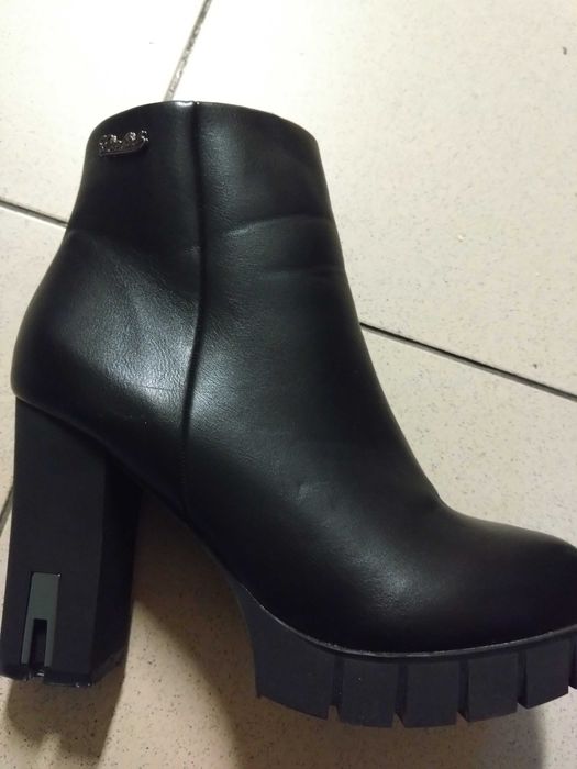 Дамски ботуши Tendenz