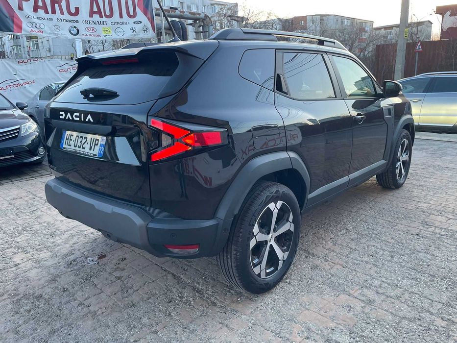 DACIA Duster 2025 — imagine 3