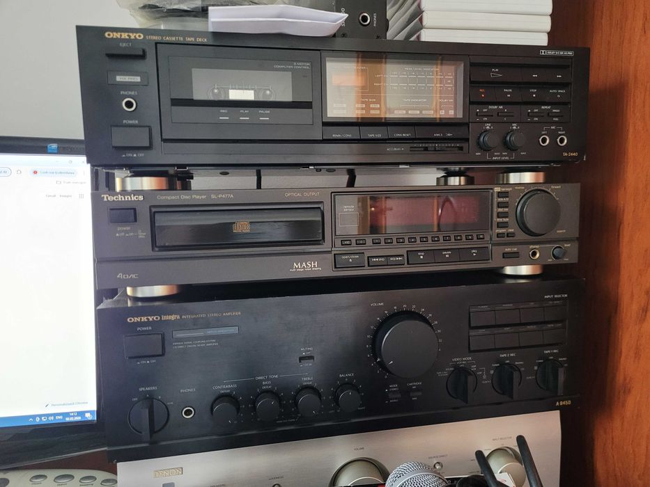 Technics SL-P477A