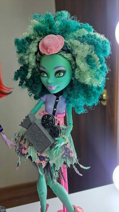 Куклы монстр хай