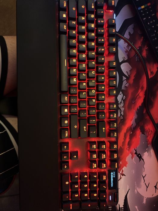 SteelSeries  APEX PRO