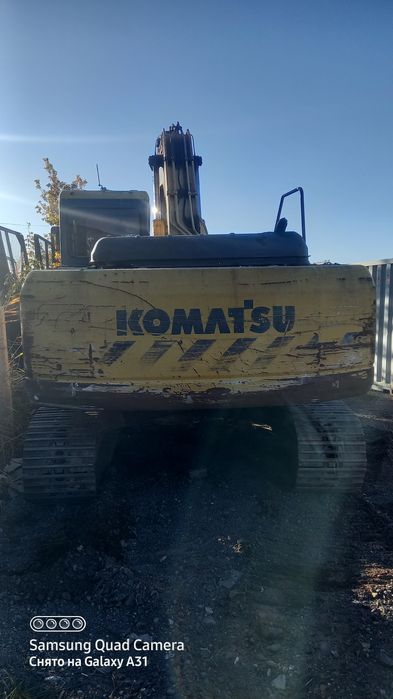 Продам экскаватор