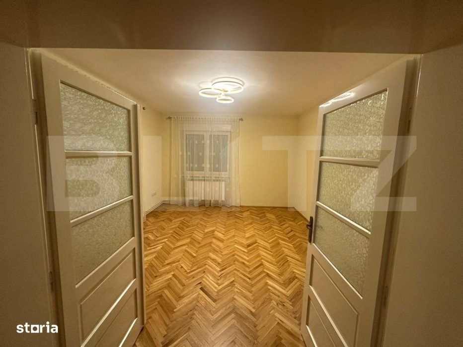 Apartament 4 camere, 120 mp, zona Titulescu