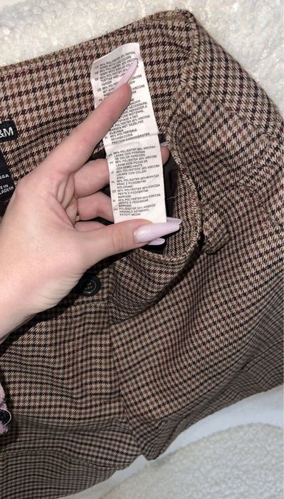 Pantaloni maro H&M