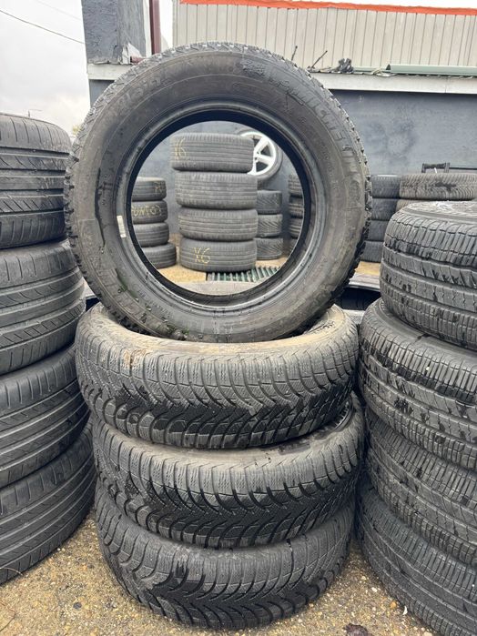 Anvelope Michelin 185/65 R15 IARNA M+S