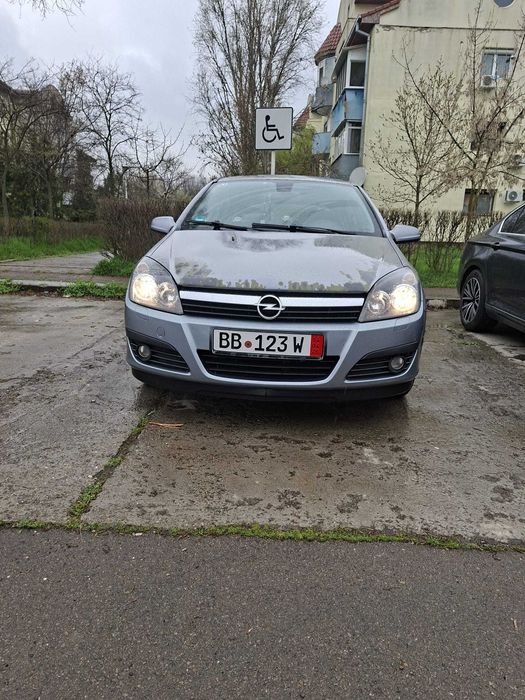 Opel astra H KM REALI