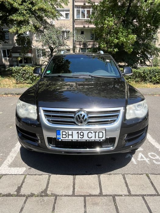 VW Touareg 2007 3.0TDI BKS Automat