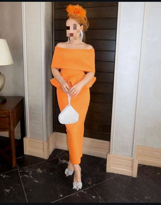 Женская платья шикарный