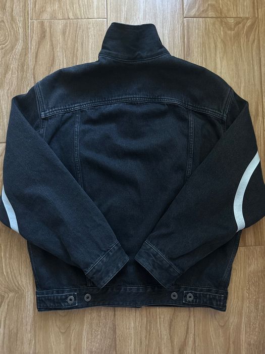 Оригинално дамско яке Valentino Vlogo Denim