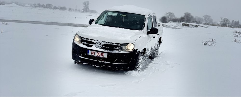 Amarok 2011 bi tdi
