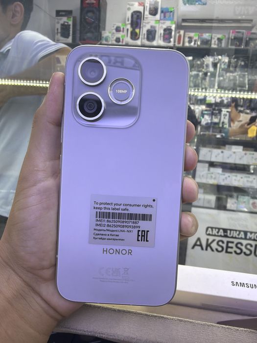 Honor 600 lite 8/256 Gb