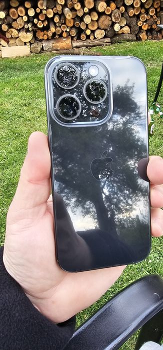 Iphone 15 Pro 128 GB 89% icloud off
