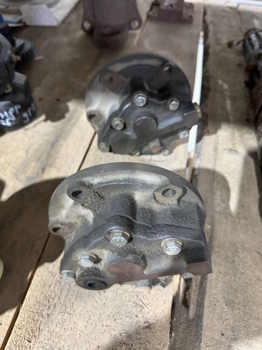 Маслонасос / насос масленный / КПП ЯМЗ новый