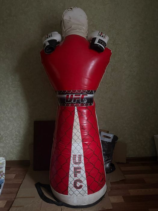 Груша маникен Герман