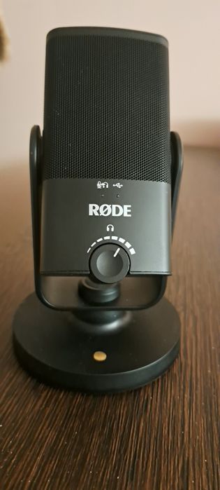 Mukрофон RODE NT-USB Mini